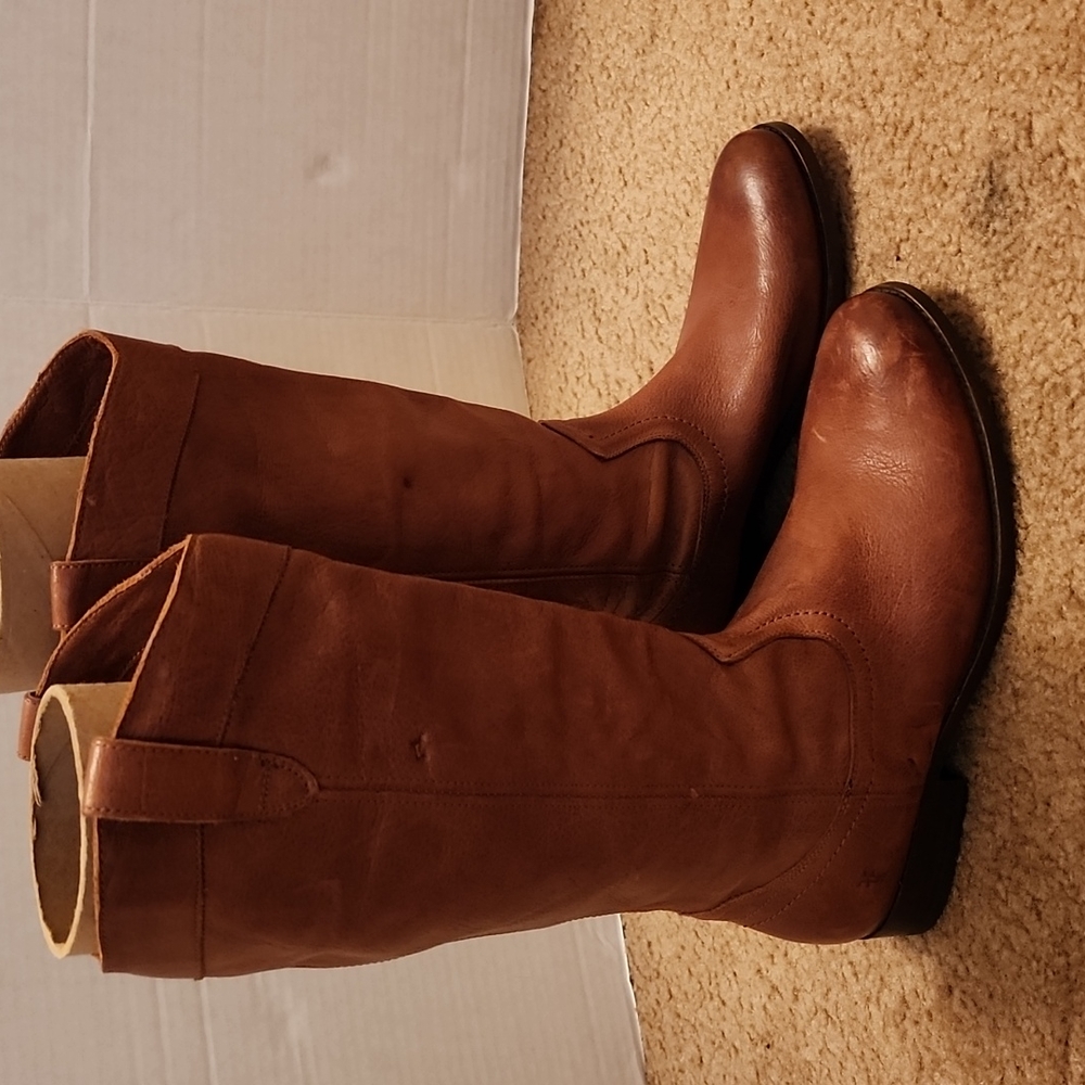 Frye Mellisa Pull On Boots